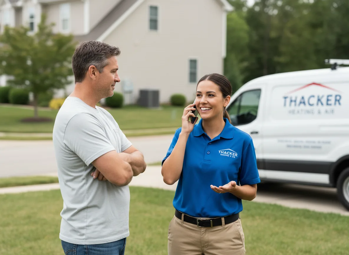 Ac Repair Point Baker, AK FAQs